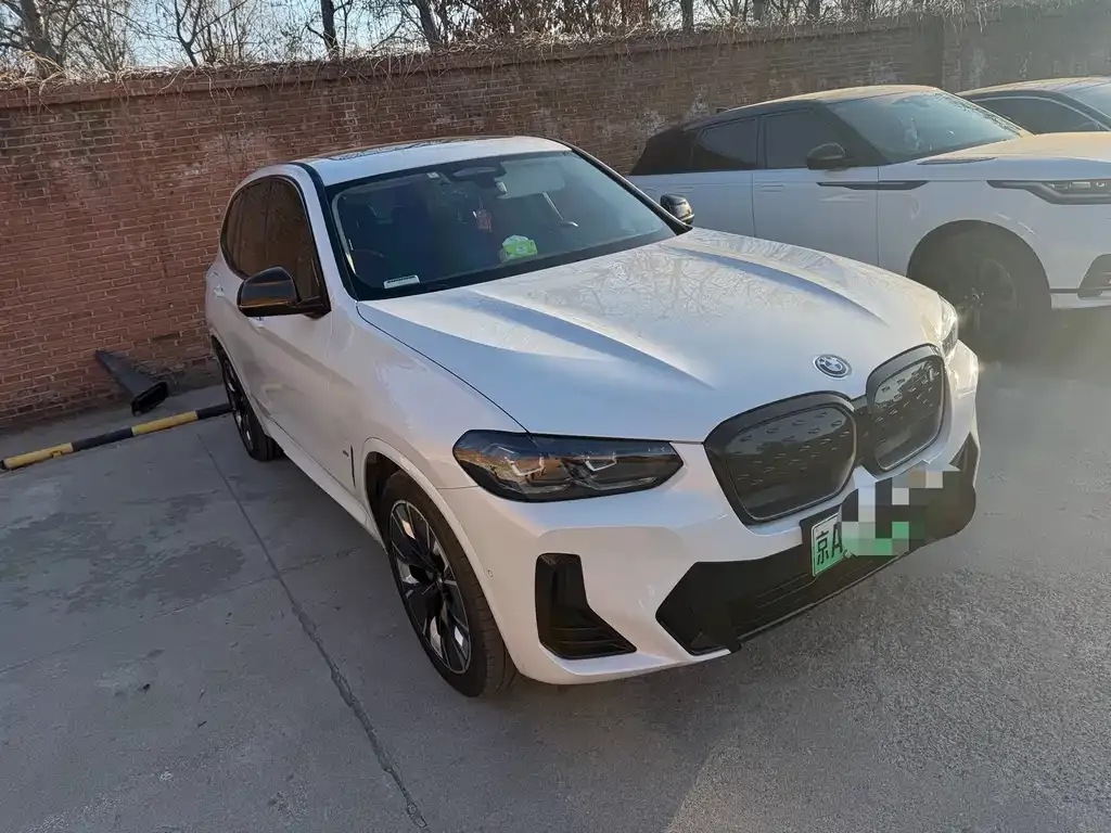 BMW iX3 2023 из CN, фото 4