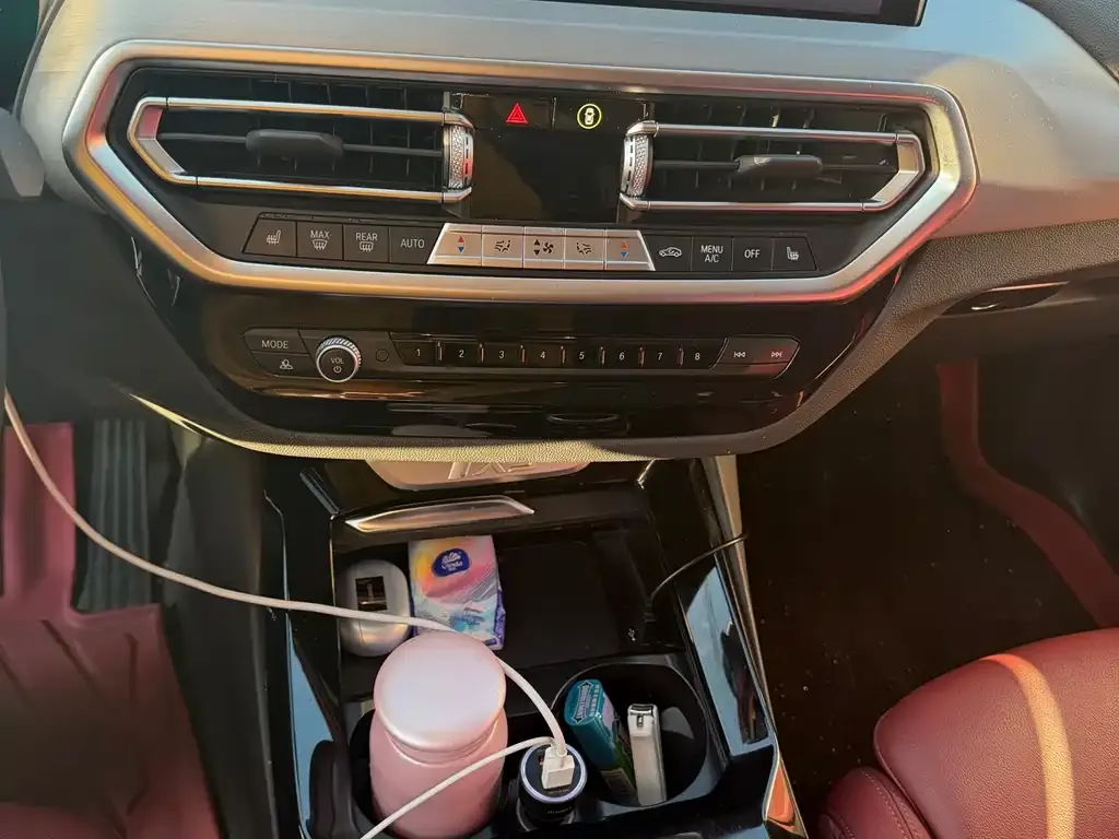 BMW iX3 2023 из CN, фото 7