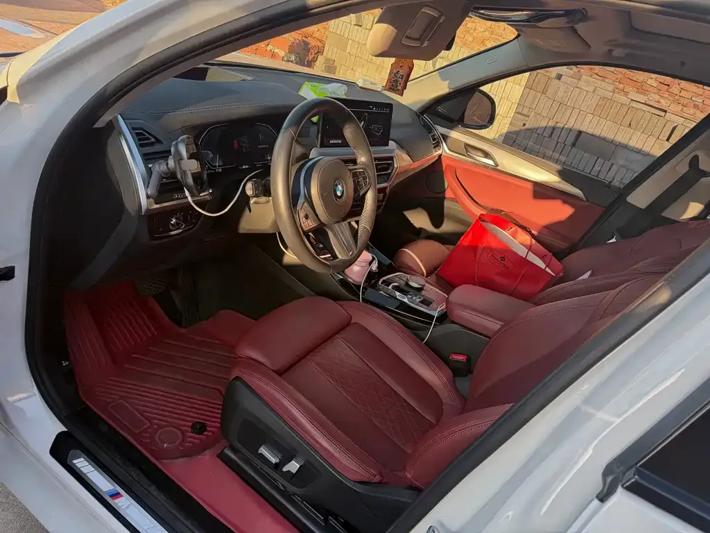BMW iX3 2023 из CN, фото 6