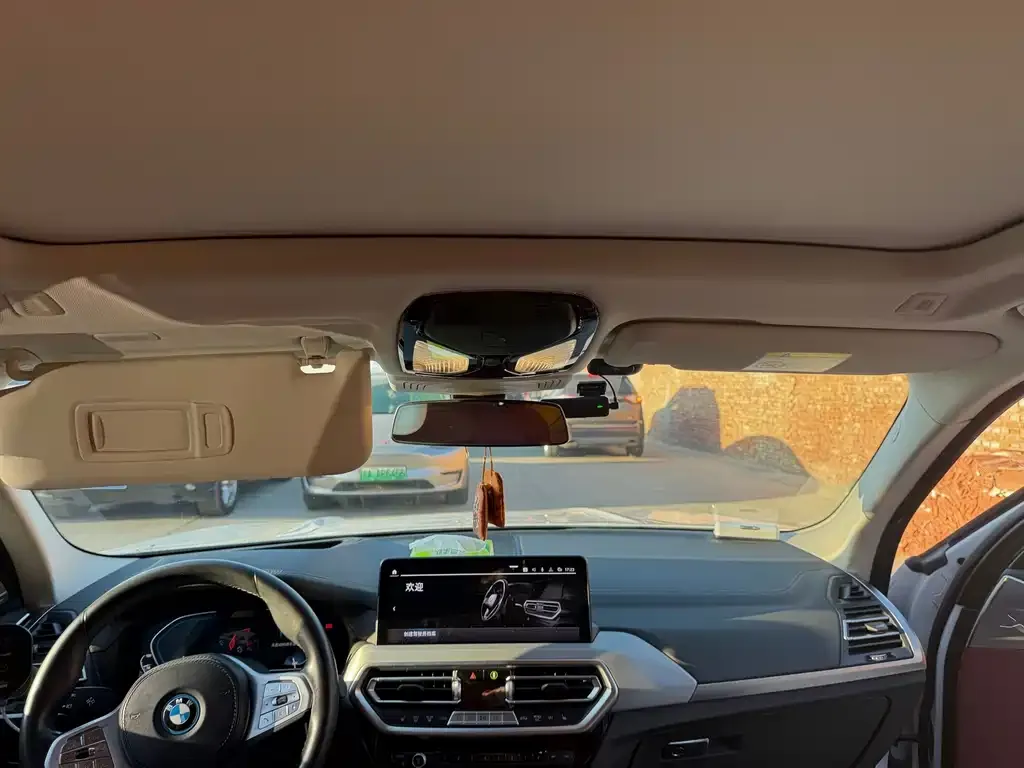 BMW iX3 2023 из CN, фото 2