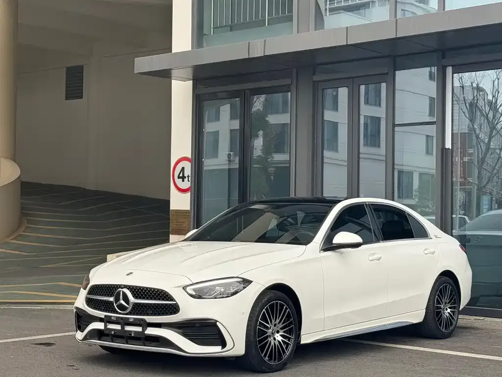 Mercedes-Benz C-Class 2023 из CN, фото 1