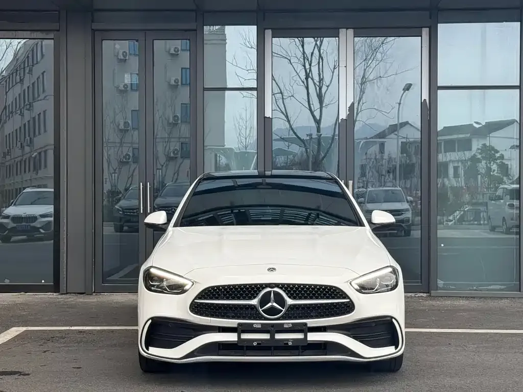 Mercedes-Benz C-Class 2023 из CN, фото 3