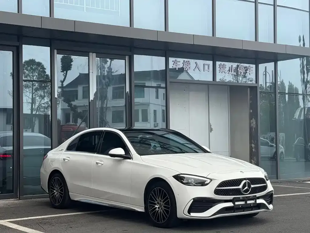 Mercedes-Benz C-Class 2023 из CN, фото 8