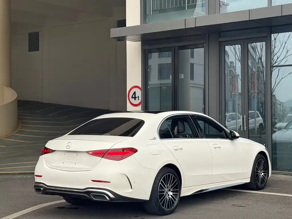 Mercedes-Benz C-Class 2023 из CN, фото 5