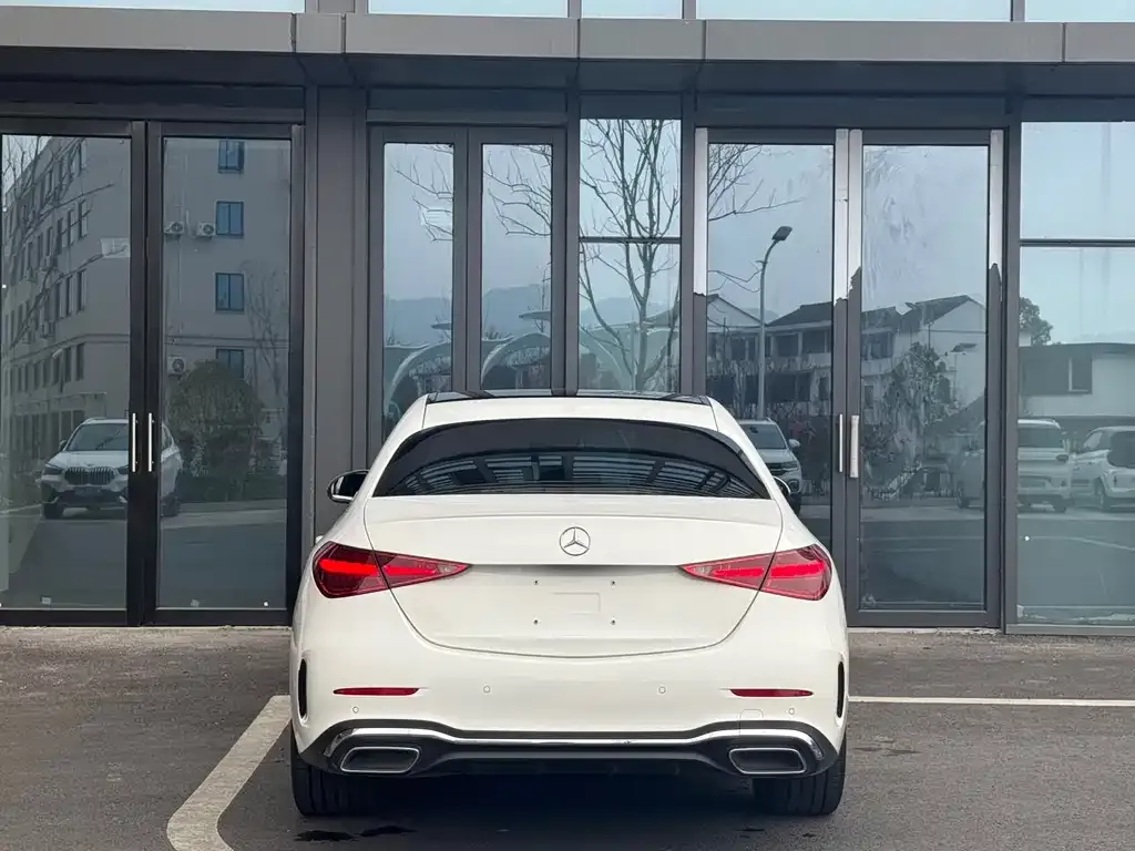 Mercedes-Benz C-Class 2023 из CN, фото 10