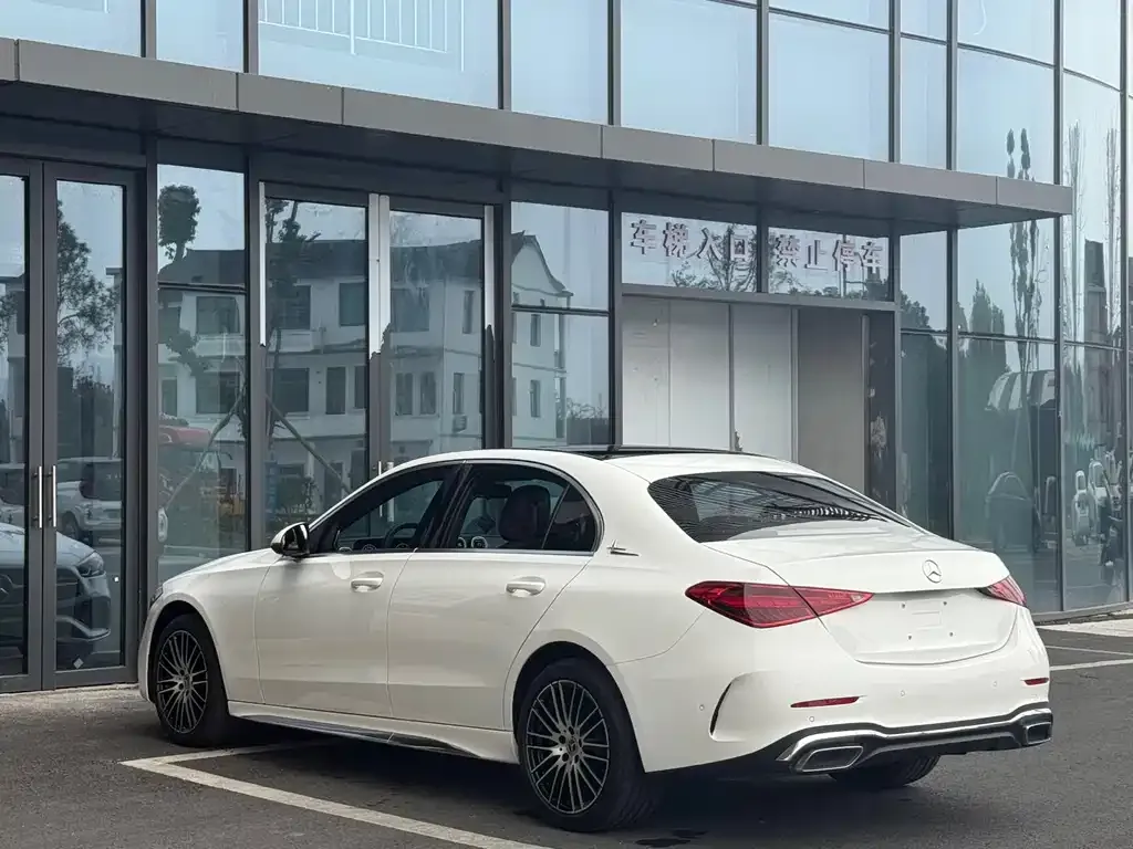 Mercedes-Benz C-Class 2023 из CN, фото 7