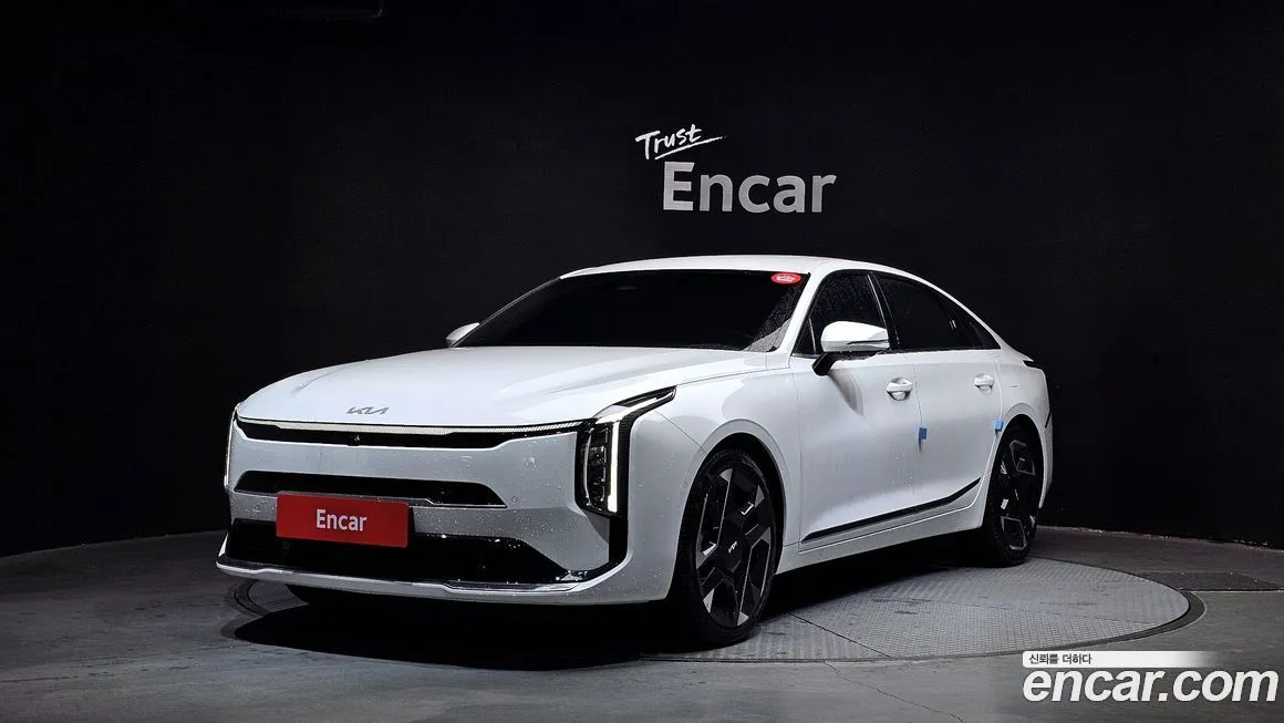 Kia K8 2026 из KR, фото 1