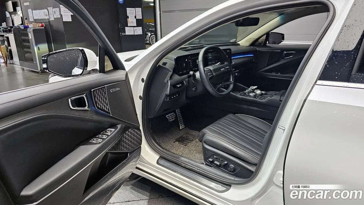 Kia K8 2026 из KR, фото 9