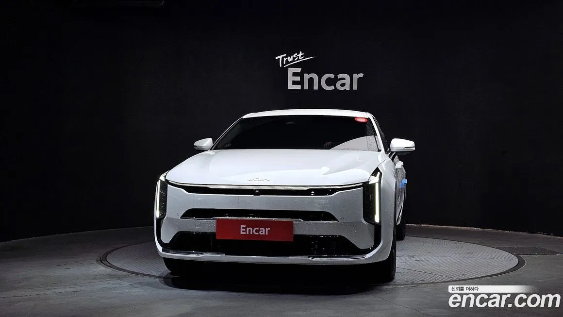 Kia K8 2026 из KR, фото 5