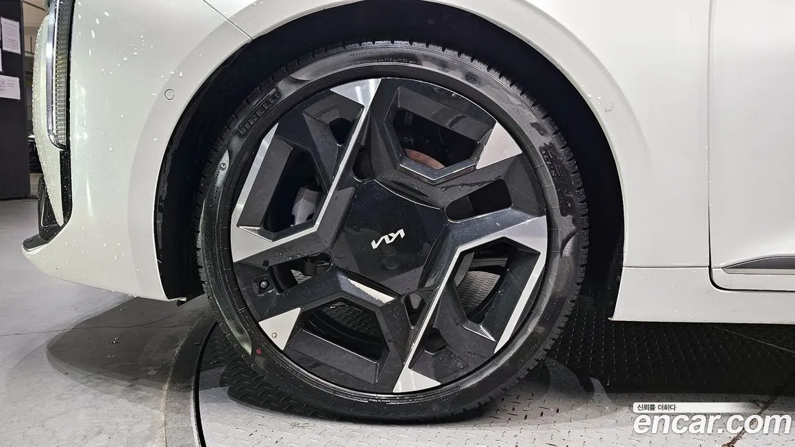 Kia K8 2026 из KR, фото 3