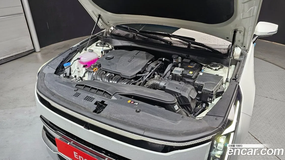 Kia K8 2026 из KR, фото 7