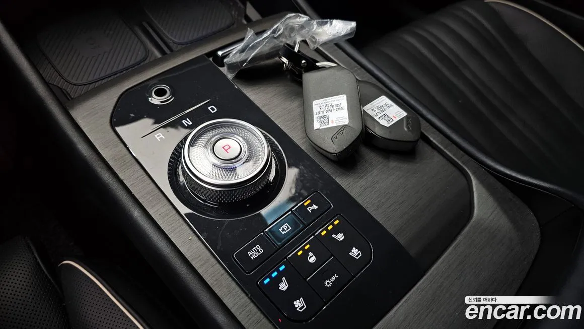 Kia K8 2026 из KR, фото 10