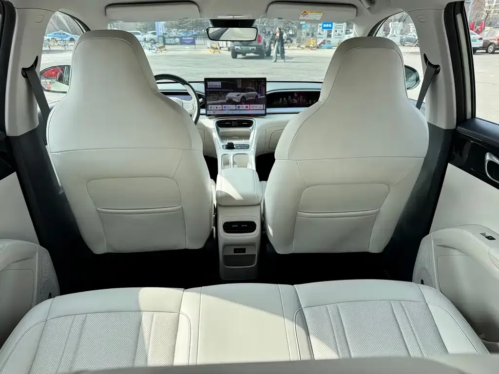 Geely Starburst 2024 из CN, фото 8