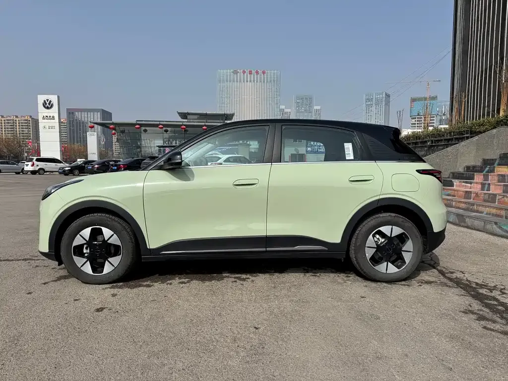 Geely Starburst 2024 из CN, фото 5