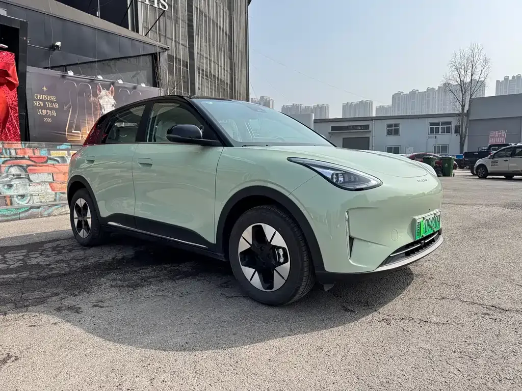 Geely Starburst 2024 из CN, фото 6