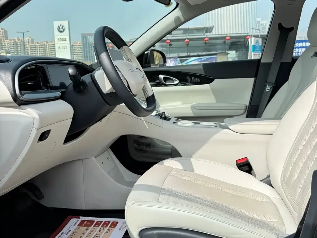 Geely Starburst 2024 из CN, фото 4