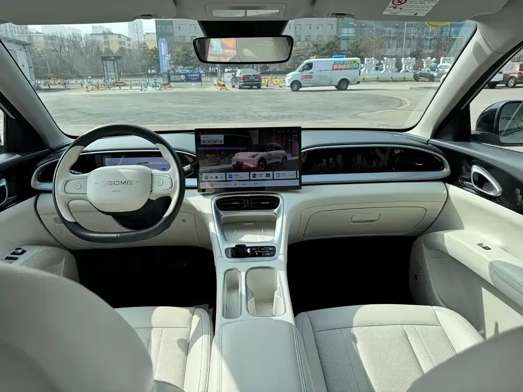 Geely Starburst 2024 из CN, фото 7