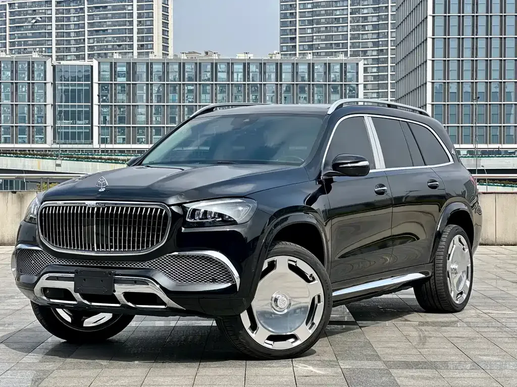 Mercedes-Benz GLS — фото 6