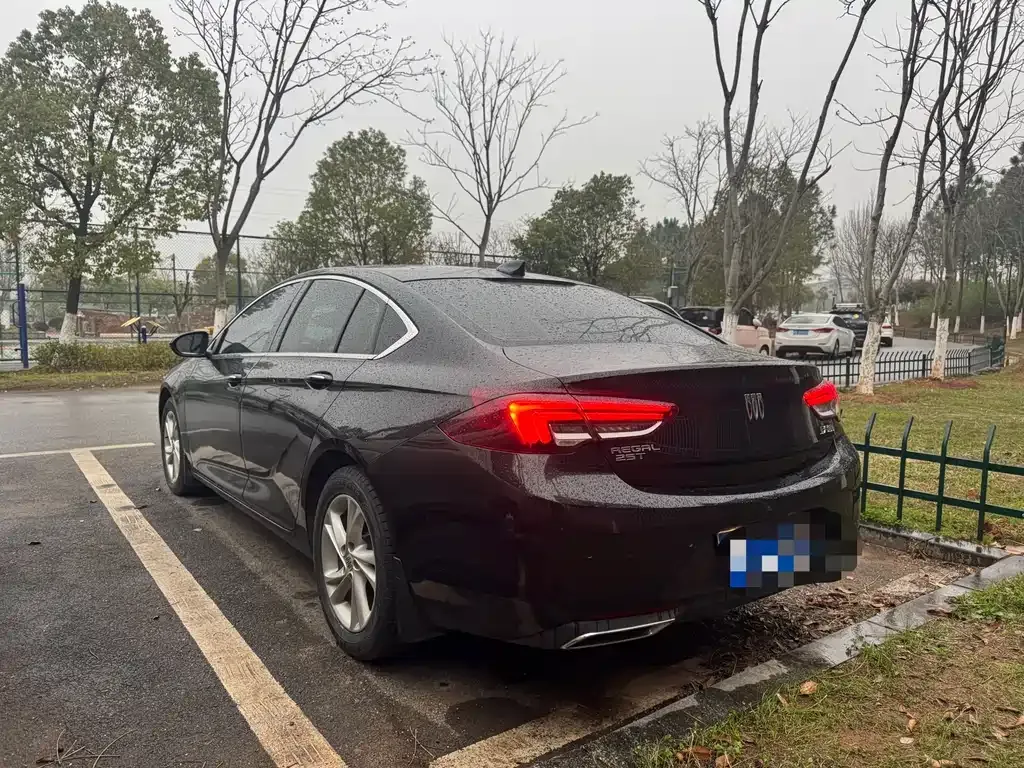Buick Regal — фото 9