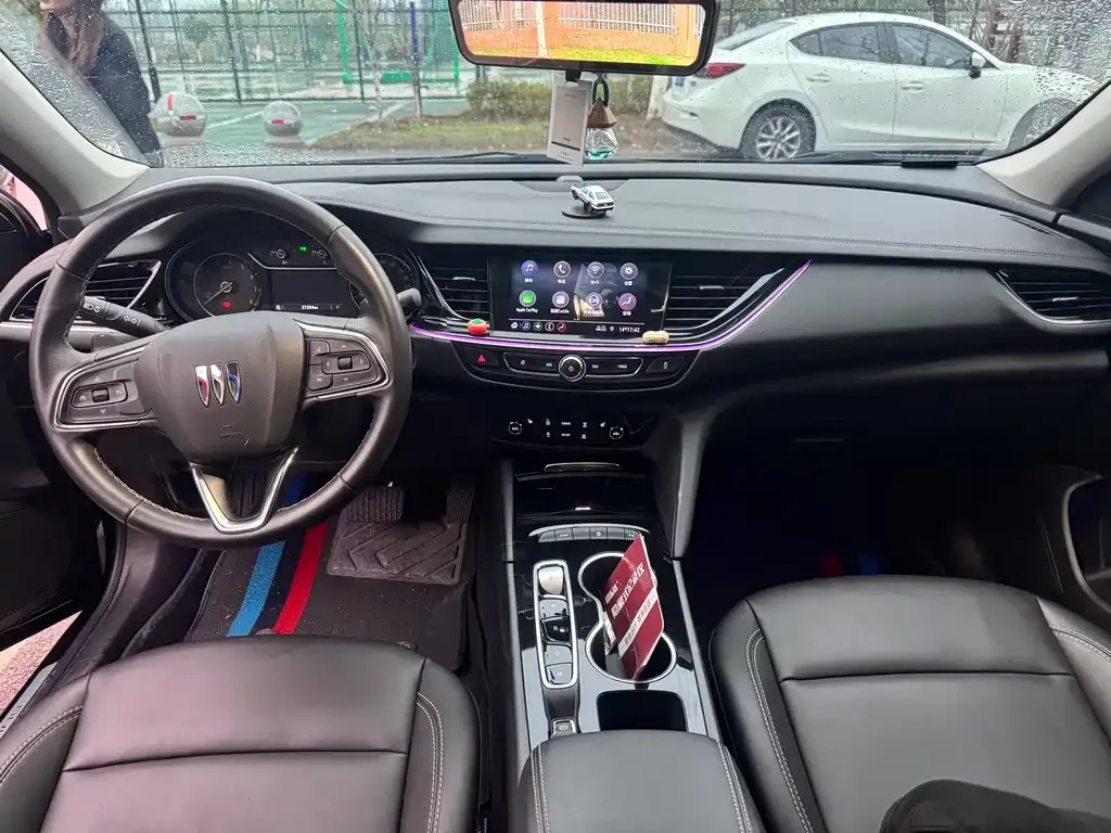 Buick Regal — фото 3