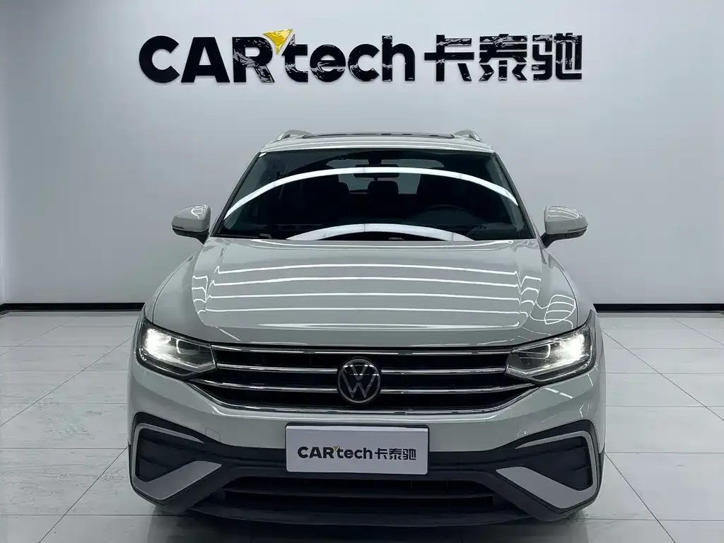 Volkswagen Tiguan L 2024 из CN, фото 5