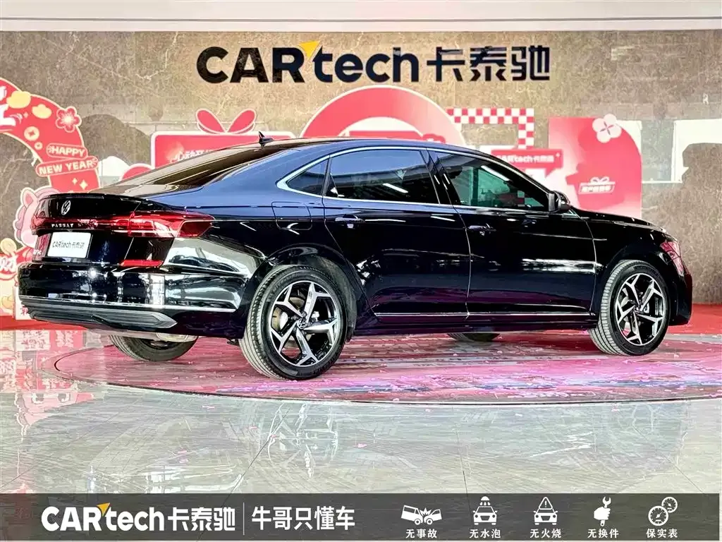 Volkswagen Passat — фото 10