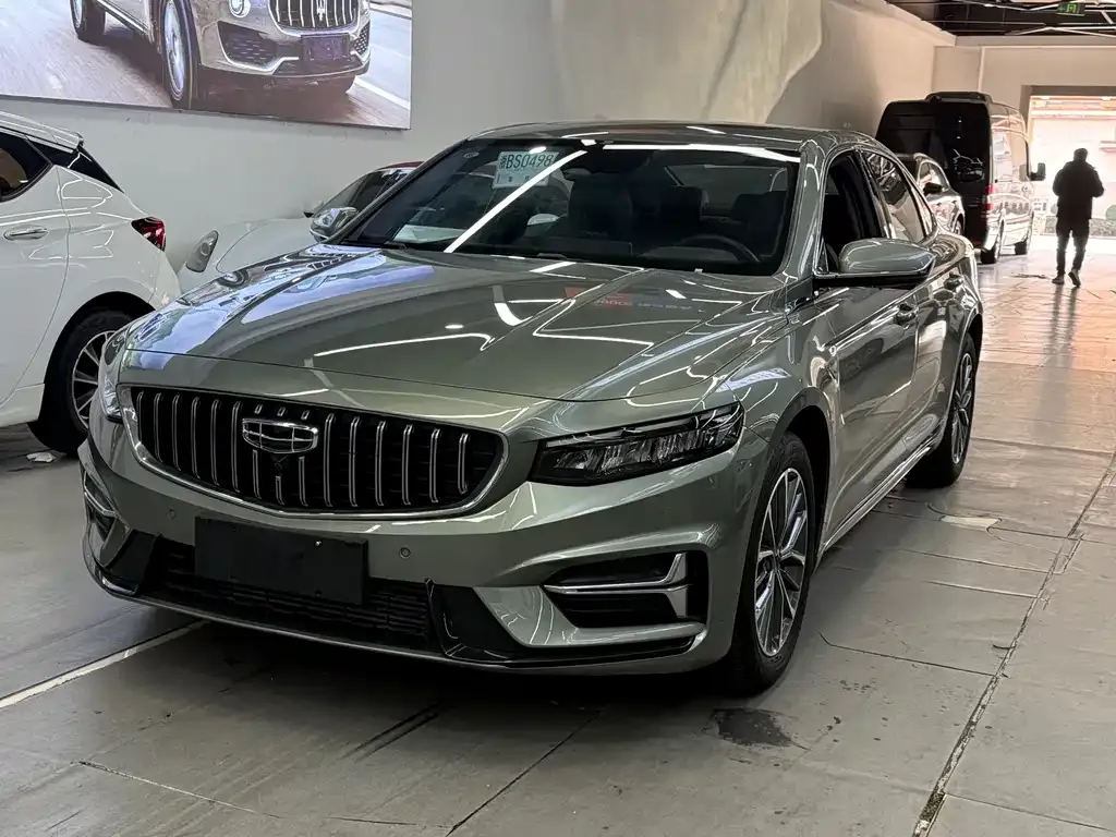 Geely Xingrui 2023 из CN, фото 1