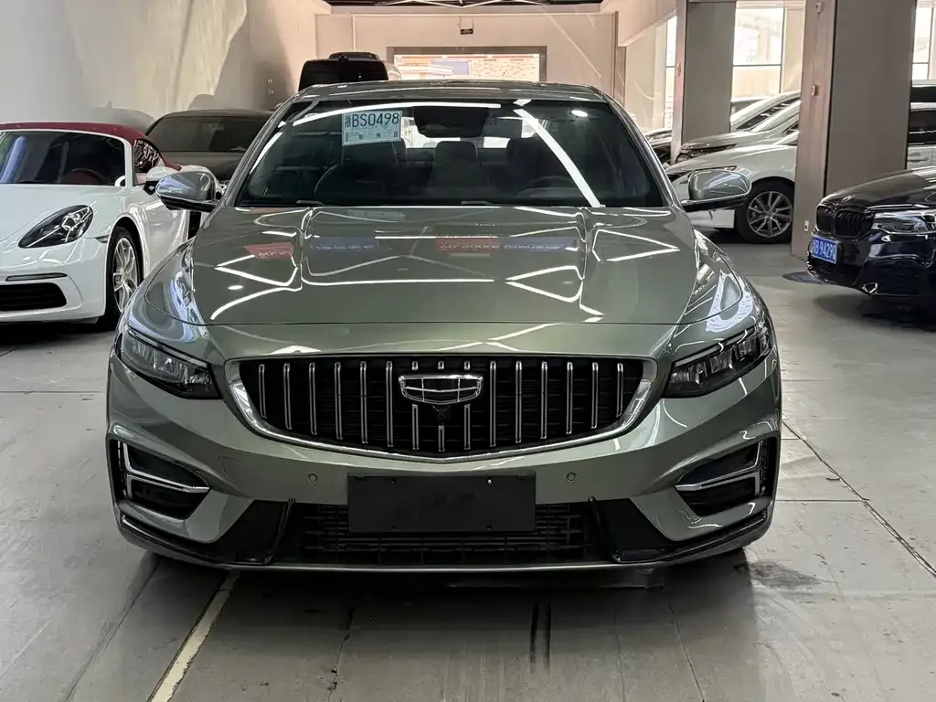 Geely Xingrui 2023 из CN, фото 9