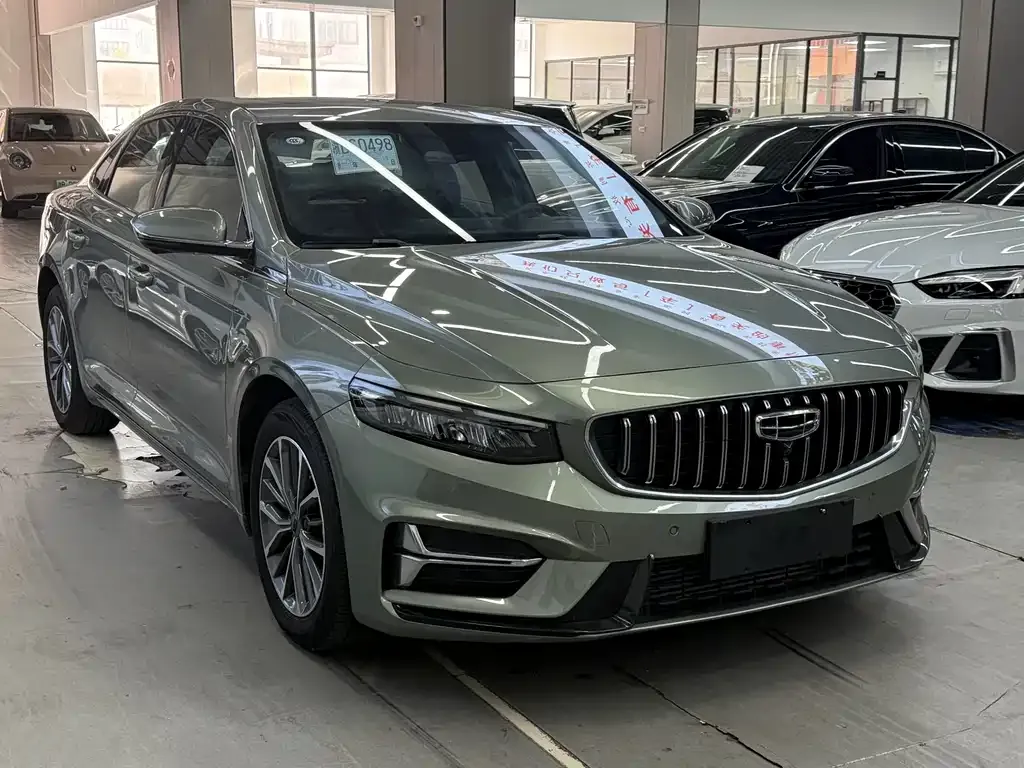 Geely Xingrui 2023 из CN, фото 10