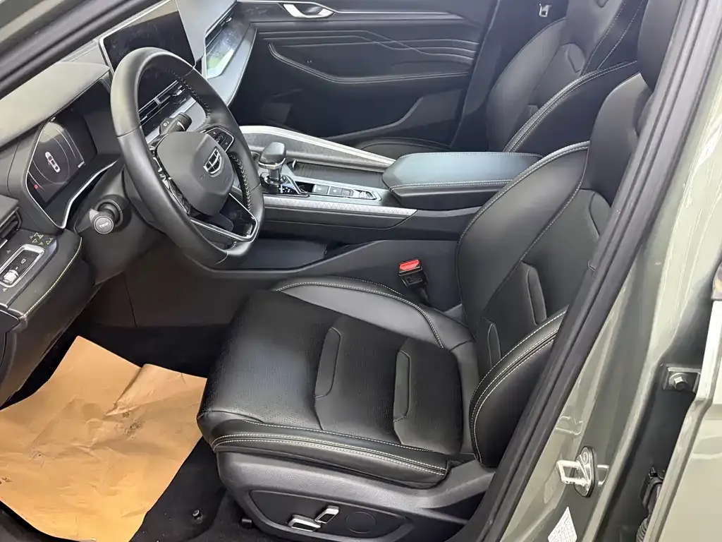 Geely Xingrui 2023 из CN, фото 3