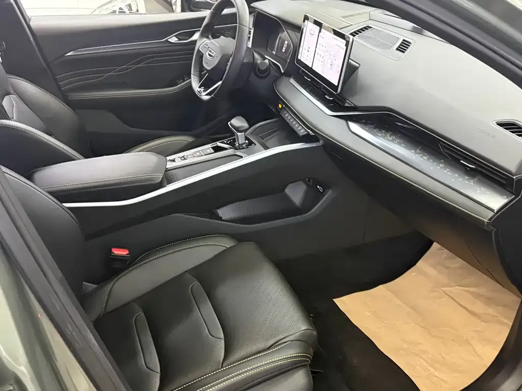 Geely Xingrui 2023 из CN, фото 6