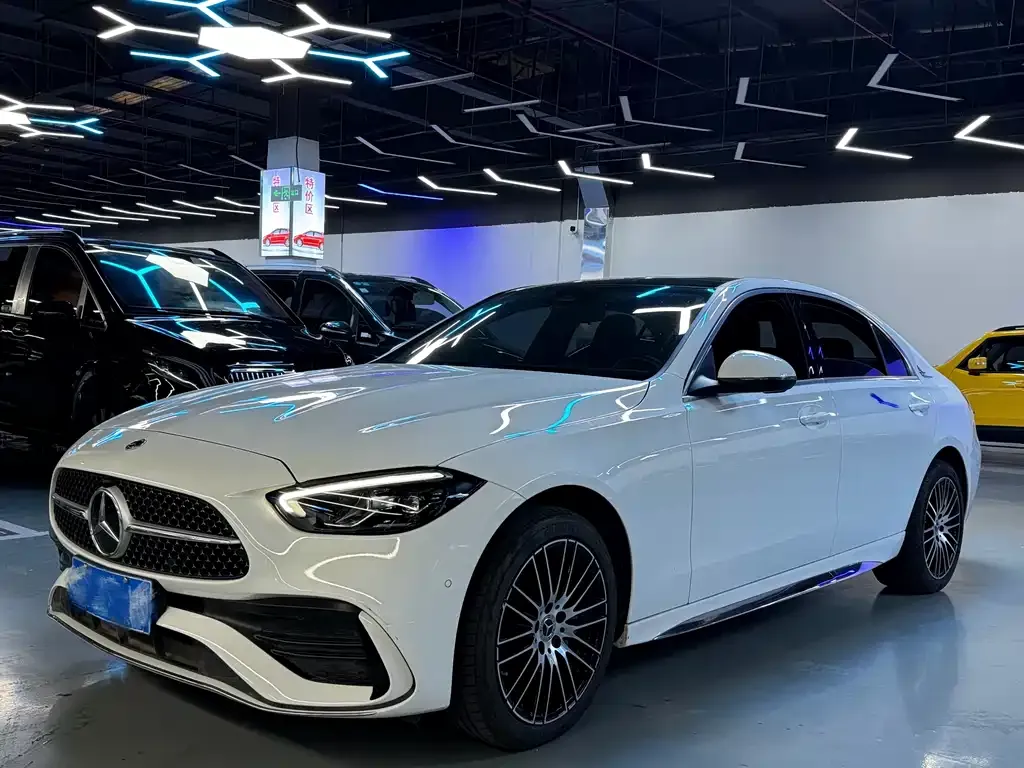 Mercedes-Benz C-Class 2024 из CN, фото 1