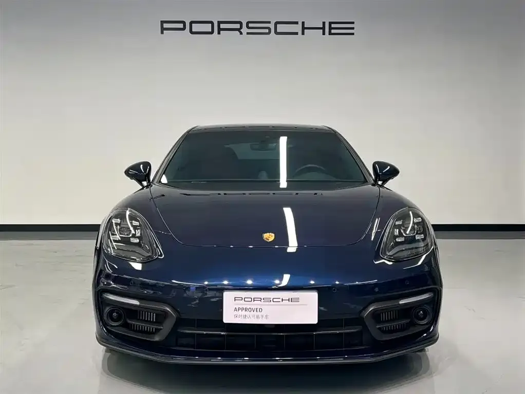 Porsche Panamera — фото 2