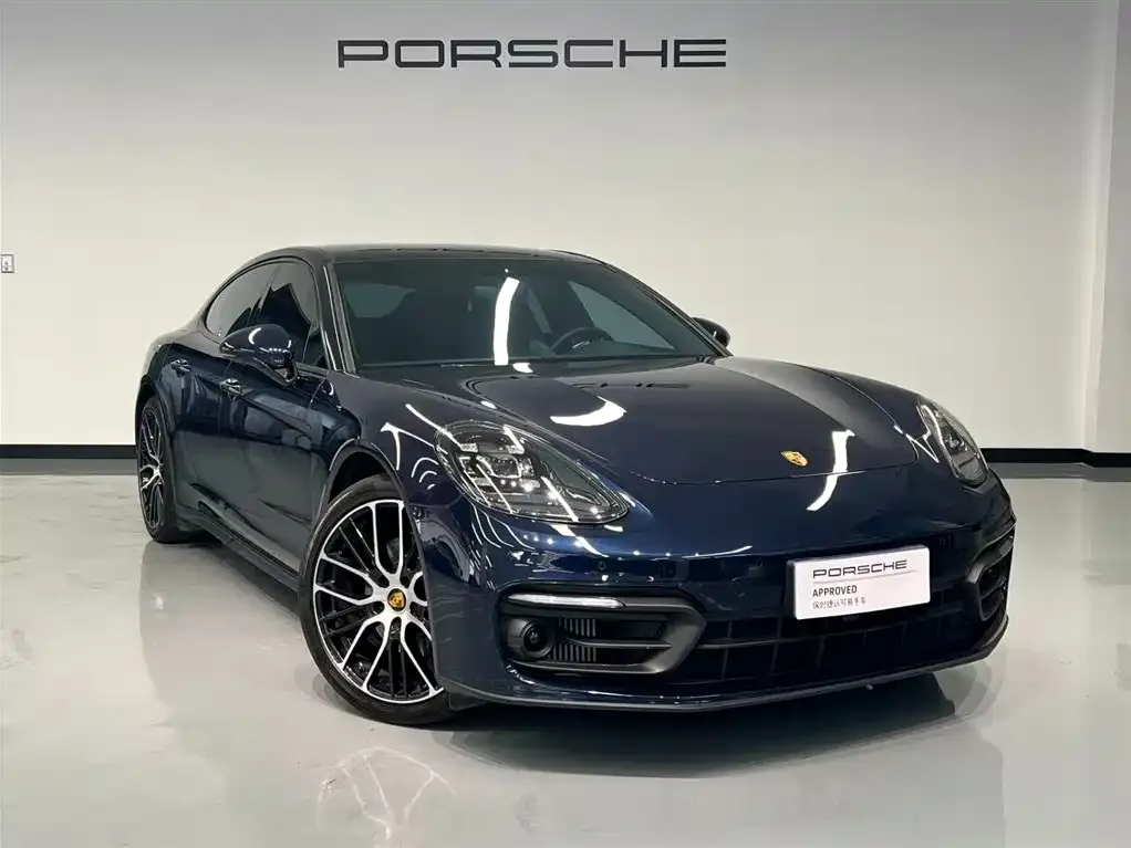 Porsche Panamera — фото 4