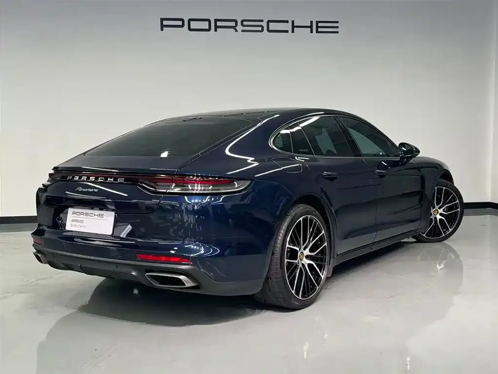 Porsche Panamera — фото 7