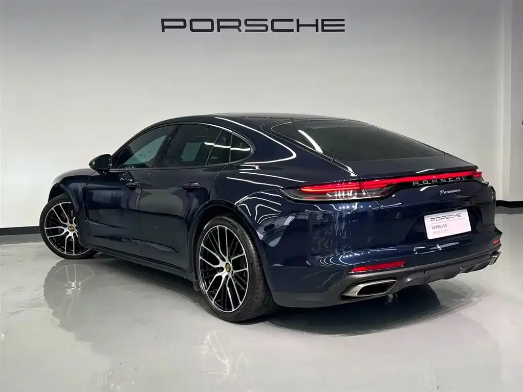Porsche Panamera — фото 6