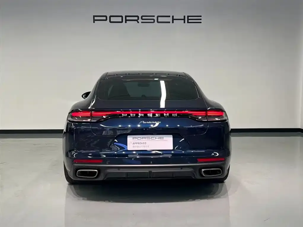 Porsche Panamera — фото 3
