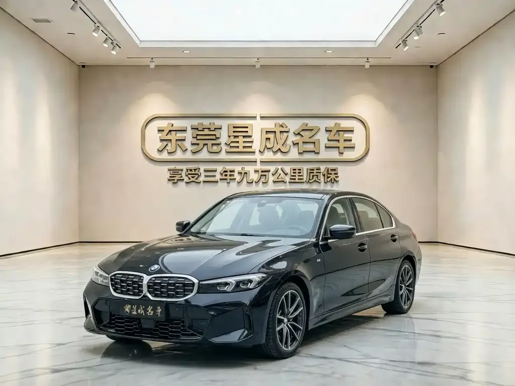 BMW 3 Series — фото 1