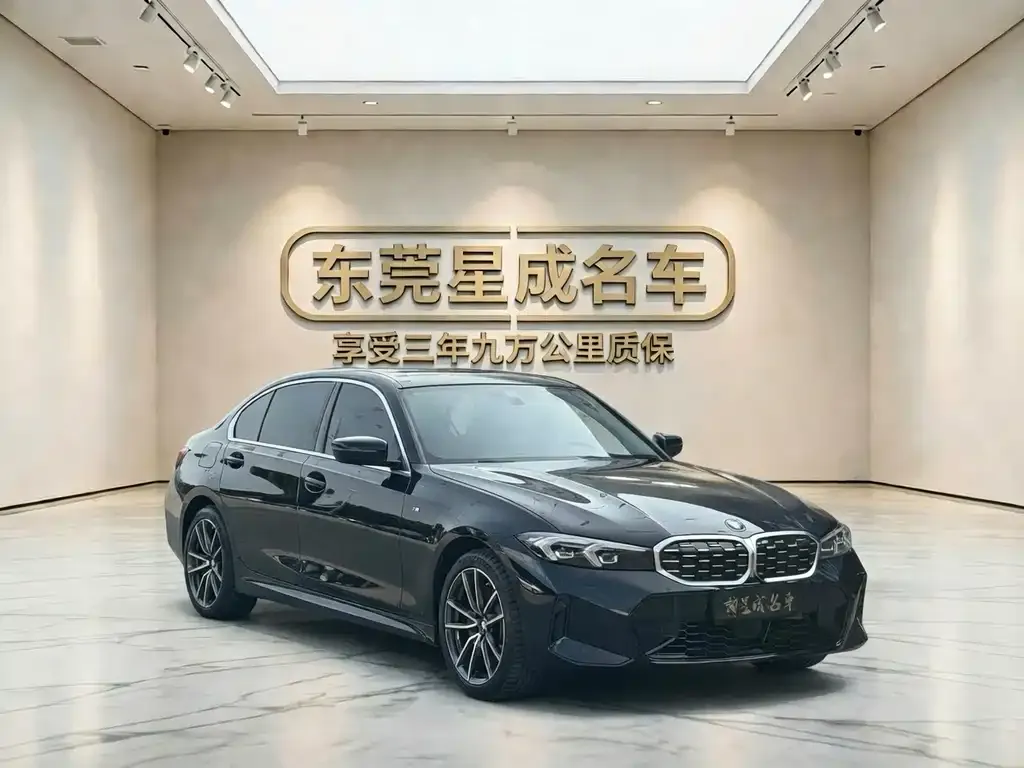 BMW 3 Series — фото 2