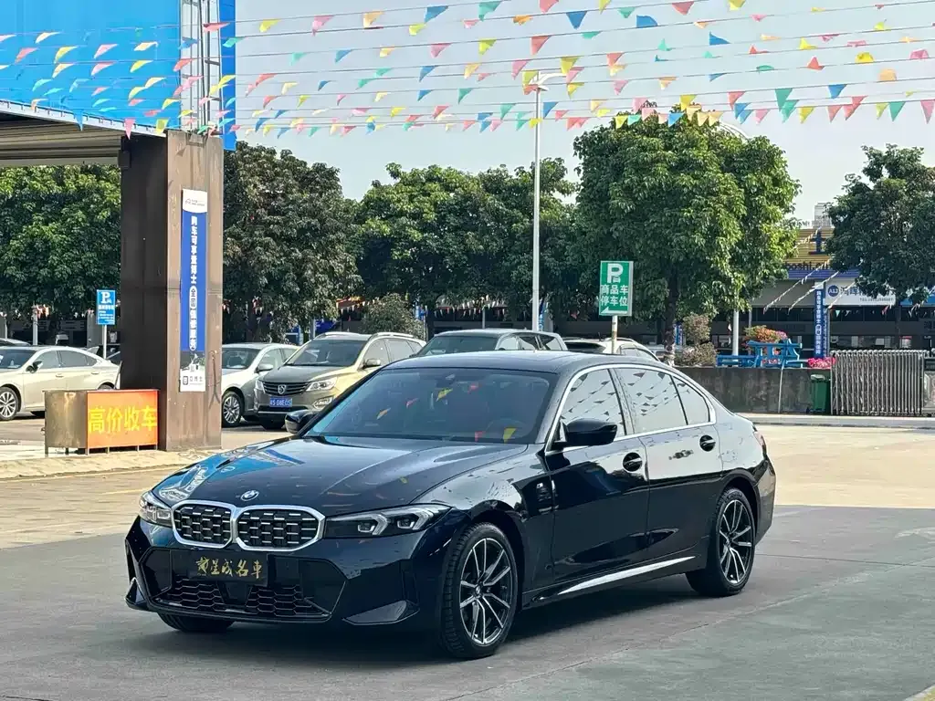 BMW 3 Series — фото 10