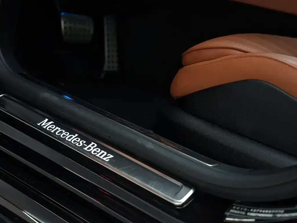 Mercedes-Benz S-Class 2021 из CN, фото 3