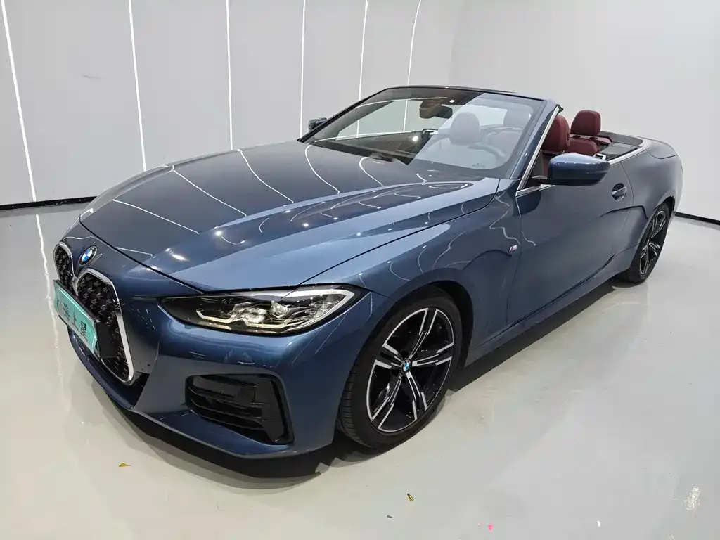BMW 4 Series 2023 из CN, фото 1