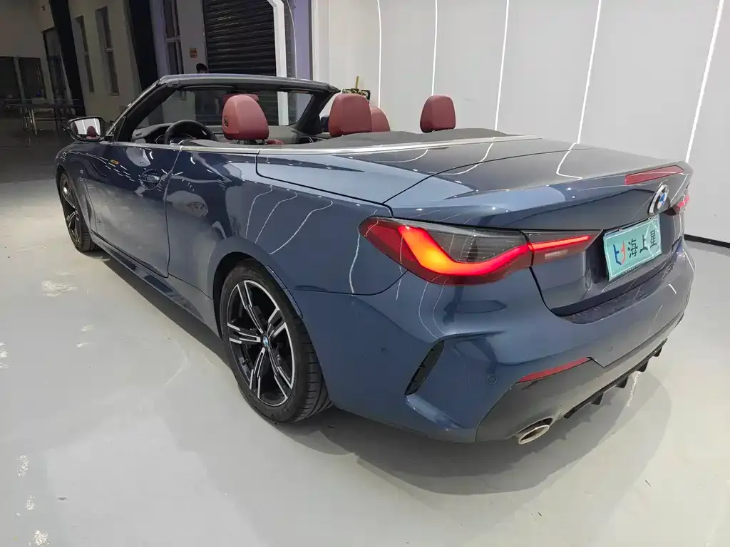 BMW 4 Series 2023 из CN, фото 3