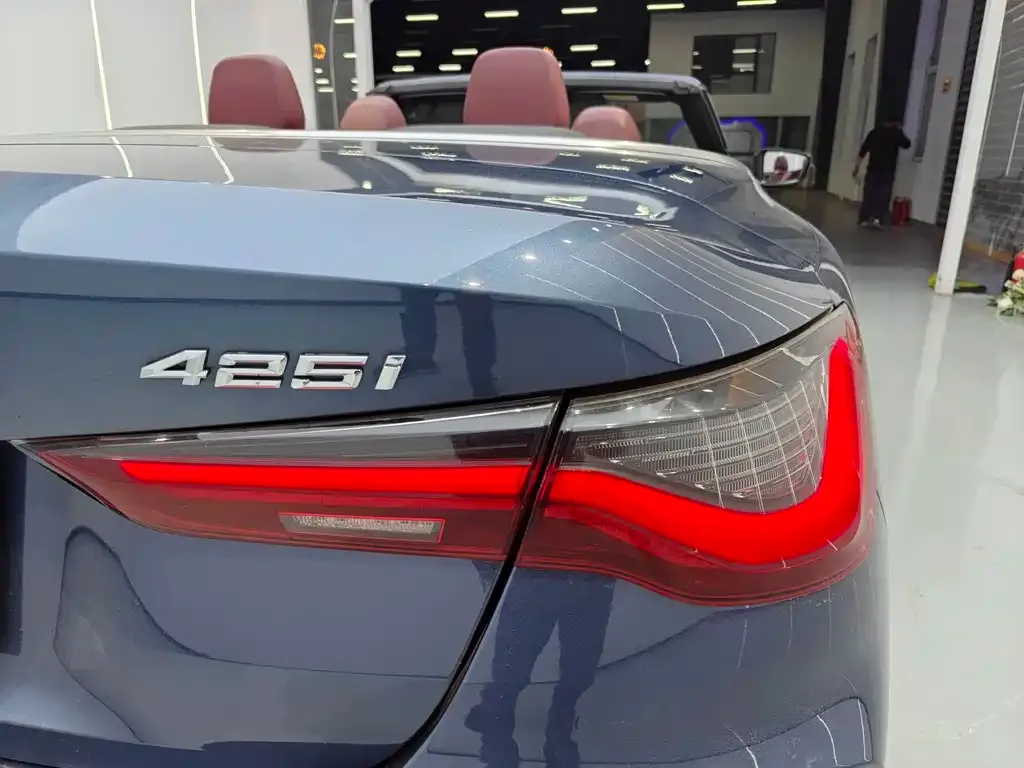 BMW 4 Series 2023 из CN, фото 9