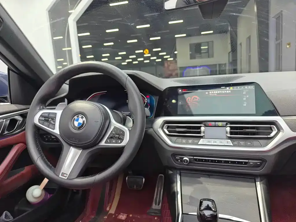 BMW 4 Series 2023 из CN, фото 6