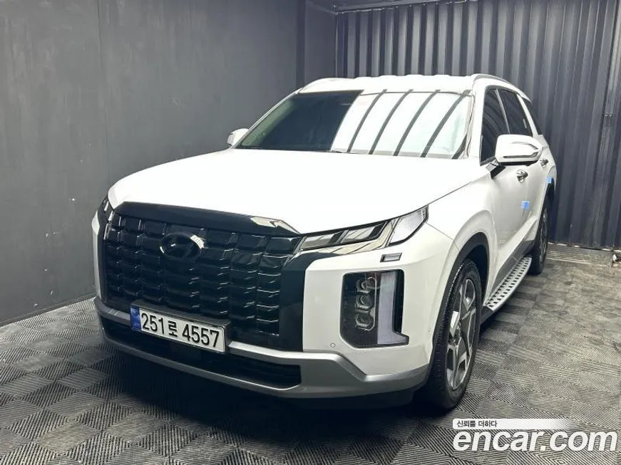Hyundai Palisade — фото 9