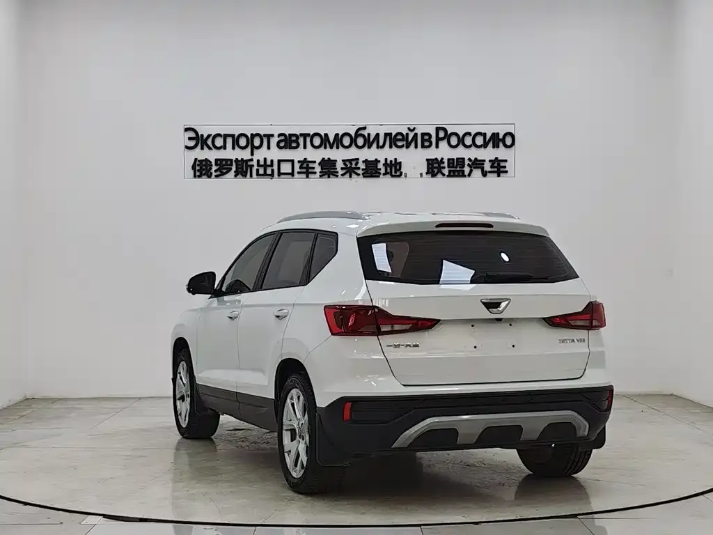 Jetta VS5 2022 из CN, фото 2