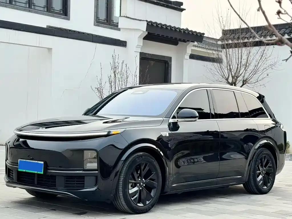 Li Auto L8 2023 из CN, фото 1