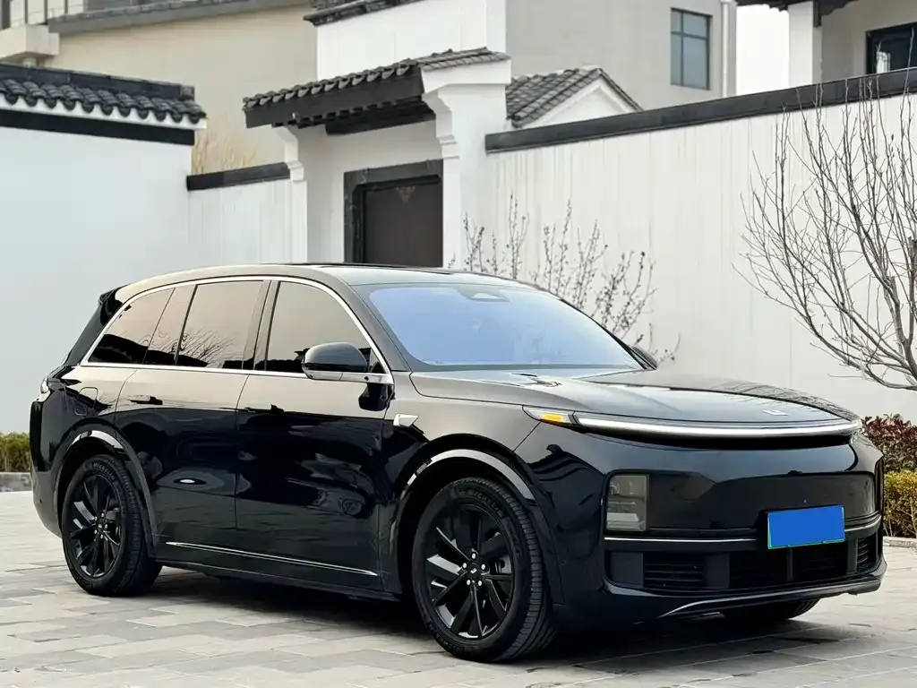 Li Auto L8 2023 из CN, фото 9