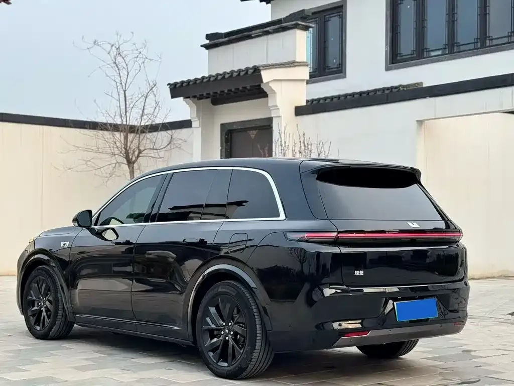 Li Auto L8 2023 из CN, фото 8
